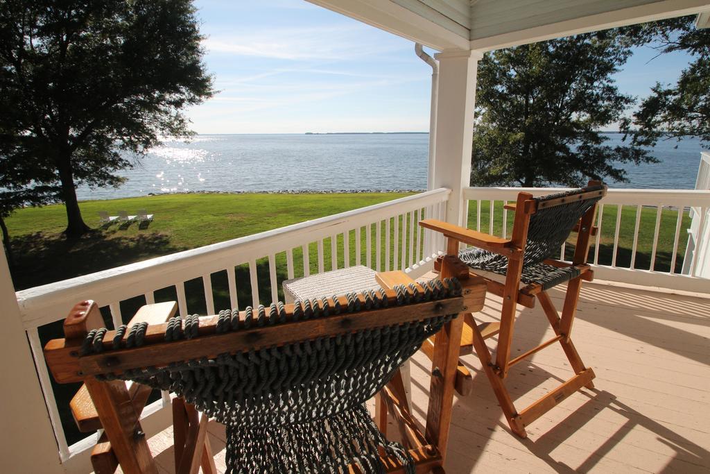 Wades Point Inn On The Bay McDaniel Ngoại thất bức ảnh