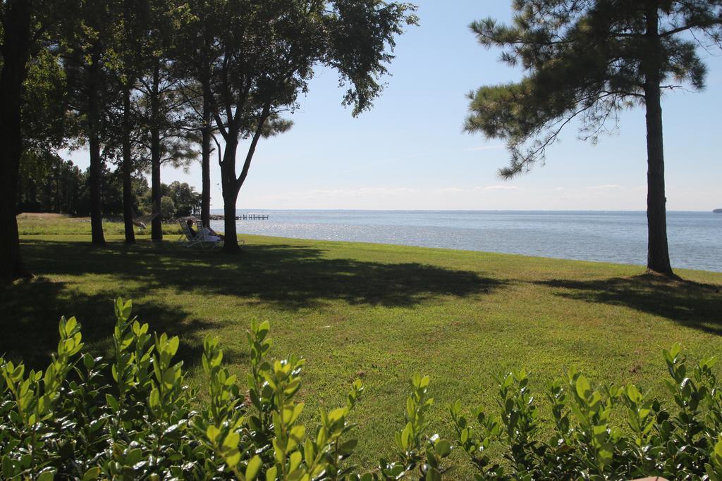 Wades Point Inn On The Bay McDaniel Ngoại thất bức ảnh