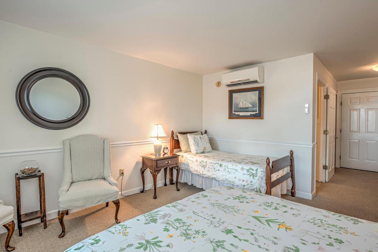 Wades Point Inn On The Bay McDaniel Ngoại thất bức ảnh