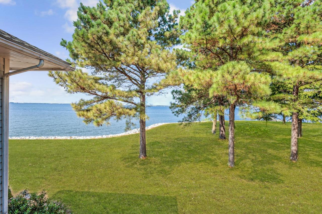 Wades Point Inn On The Bay McDaniel Ngoại thất bức ảnh