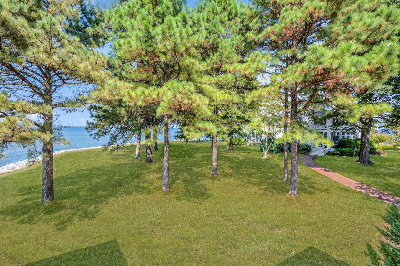 Wades Point Inn On The Bay McDaniel Ngoại thất bức ảnh